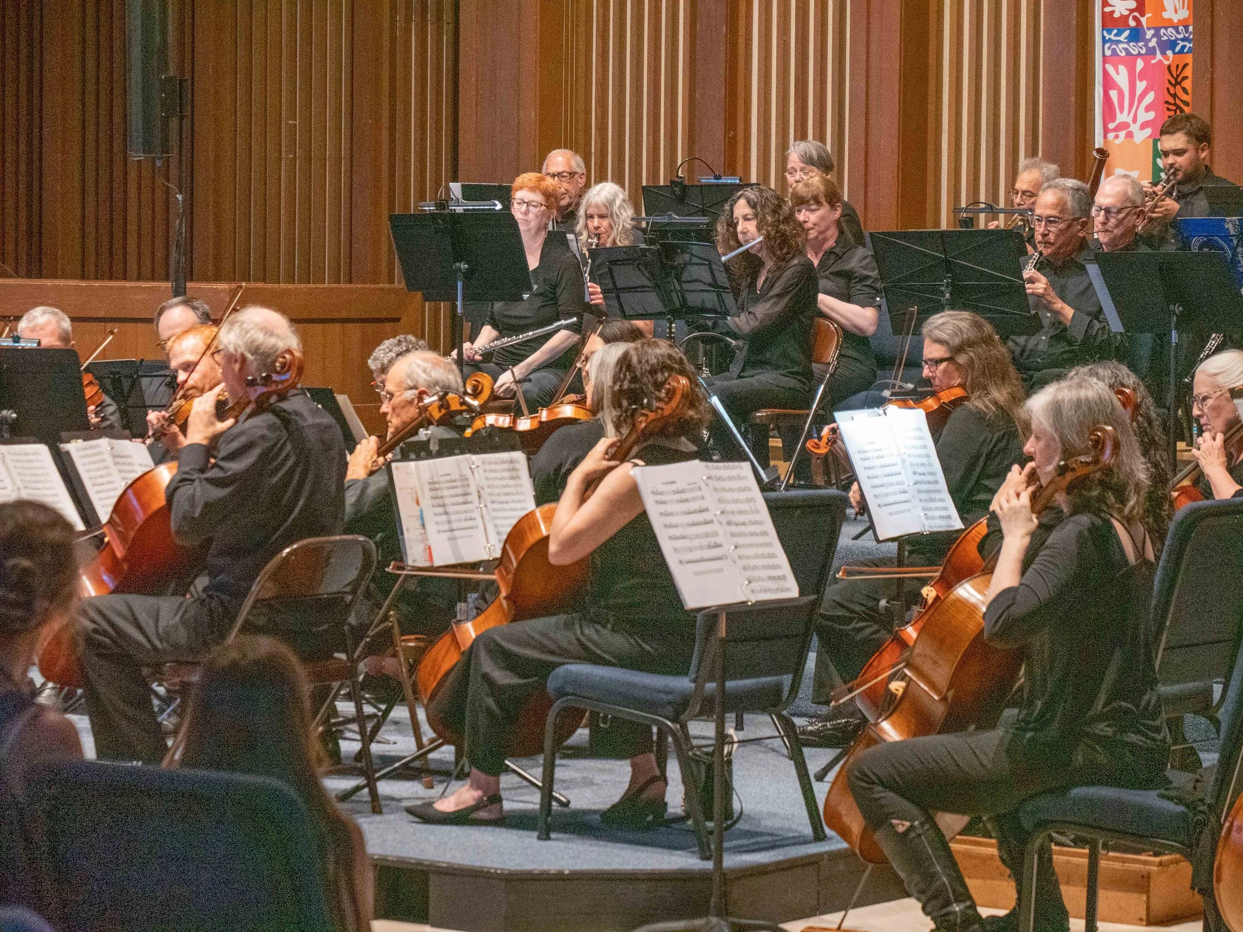 Mill Valley Philharmonic — Sausalito Center For The Arts